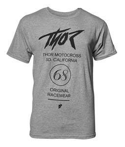 Thor 2018 Street Tee - Gray Heather