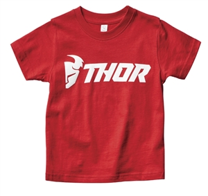 Thor 2018 Toddler Loud Tee - Red