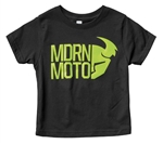 Thor 2018 Toddler Modern Tee - Black