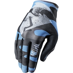 Thor 2017 Void Covert Gloves - Midnight