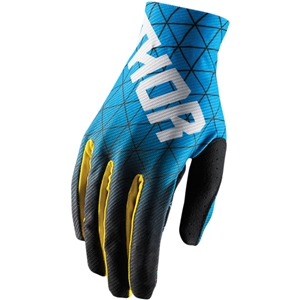 Thor 2017 Void Vawn  Gloves - Blue