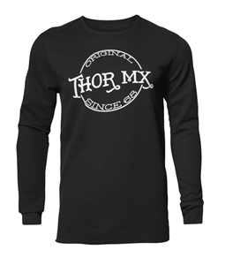 Thor 2018 Whiskey Thermal - Black