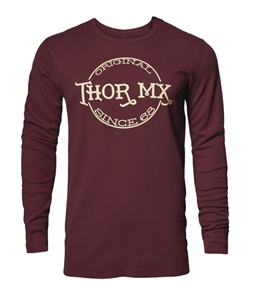 Thor 2018 Whiskey Thermal - Maroon