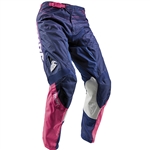 Thor 2017 Womens Pulse Dashe Pant - Navy/Pink