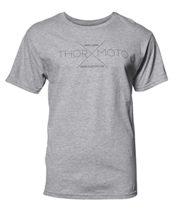 Thor 2018 X Tee - Gray Heather