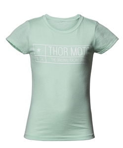 Thor 2018 Youth Girls Establish Tee - Mint