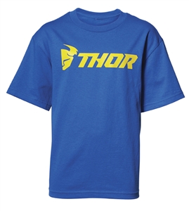 Thor 2018 Youth Loud Tee - Royal