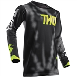 Thor 2017 Youth Pulse Air Radiate Jersey - Black