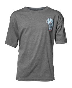Thor 2018 Youth Wide Open Tee - Ash