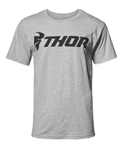 Thor 2018 Loud Tee - Gray Heather