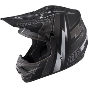 Troy Lee Designs - 2017 Air Beams Helmet- Black