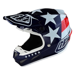 Troy Lee Designs - 2018 SE4 Composite Freedom Full Face Helmet