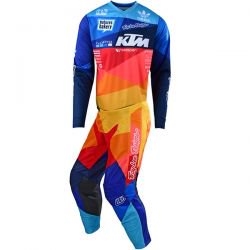 TROY LEE DESIGNS - GP AIR JET TEAM JERSEY PANT COMBO
