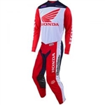 TROY LEE DESIGNS - GP HONDA JERSEY PANT COMBO