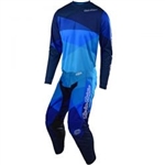 TROY LEE DESIGNS - GP JET JERSEY PANT COMBO BLUE