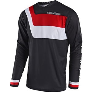 Troy Lee Designs 2018 GP Prisma Jersey - Black