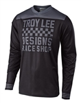 Troy Lee Designs 2018 GP Raceshop Jersey - Black