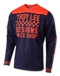 Troy Lee Designs 2018 GP Raceshop Jersey - Navy