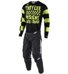 TROY LEE DESIGNS - GP RACE SHOP 5000 LIME JERSEY PANT COMBO