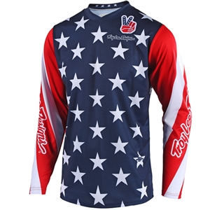 Troy Lee Designs 2018 GP Star Limited Edition Jersey - Navy