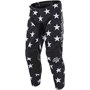 Troy Lee Designs 2018 GP Star Pant - White/Black