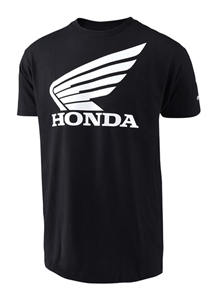 Troy Lee Designs 2018 Honda Wing Tee - Black