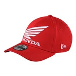 Troy Lee Designs 2017 Honda Wing Hat - Red