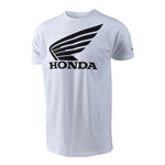 Troy Lee Designs 2017 Honda Wing Tee - White