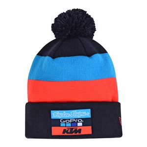 Troy Lee Designs 2017 KTM Beanie - Blue