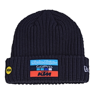 Troy Lee Designs 2017 KTM Beanie - Navy