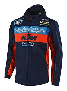 Troy Lee Designs 2018 KTM Team Pit Jacket - Navy