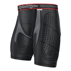 Troy Lee Designs 2017 MTB 4600 Protective Vented Short - Black