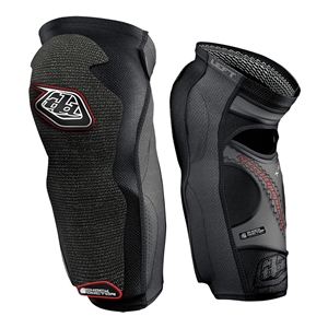 Troy Lee Designs 2017 MTB 5550 Short Elbow Guards - Black