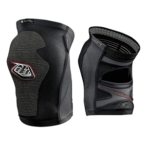 Troy Lee Designs 2017 MTB 5450 Short Knee Guards - Black