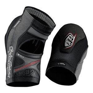 Troy Lee Designs 2017 MTB 5550 Short Elbow Guards - Black