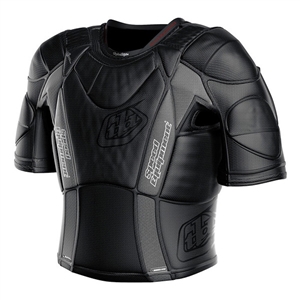 Troy Lee Designs 2017 MTB 5850 Protective Shirt - Black