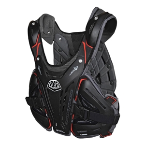 Troy Lee Designs 2017 Youth MTB 5900 Chest Protector - Black