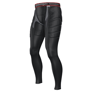 Troy Lee Designs 2017 MTB 7705 Ultra Protective Pant - Black