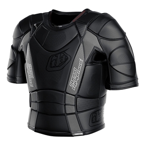 Troy Lee Designs 2017 MTB 7850 Ultra Protective Shirt - Black