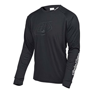 Troy Lee Designs 2017 MTB Moto Jersey - Black