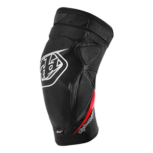 Troy Lee Designs 2017 MTB Raid Knee Guard - Black