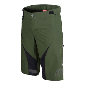 Troy Lee Designs 2017 MTB Terrain Short - Army Green