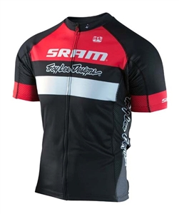 Troy Lee Designs 2017 MTB ACE 2.0 Jersey - Sram Black