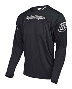 Troy Lee Designs 2017 MTB Sprint Jersey - Black