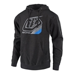 Troy Lee Designs 2018 Precision Pullover - Heather Charcoal