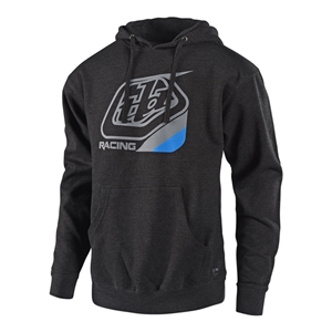 Troy Lee Designs 2018 Precision Pullover - Heather Charcoal