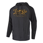 Troy Lee Designs 2018 Riser Pullover - Heather Black/Charcoal