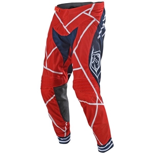 Troy Lee Designs 2018 SE Air Metric Pant - Red/Navy