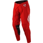 Troy Lee Designs 2018 SE Solo Pant - Red
