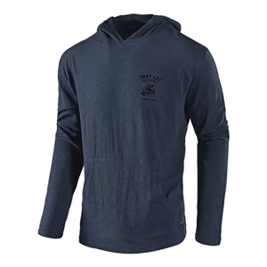 Troy Lee Designs 2018 World Pullover - Indigo